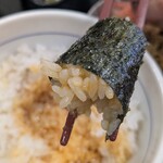 なか卯 秋津店  - 