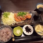 とんかつ多酒多彩 地蔵 - 