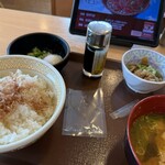すき家 - 料理写真: