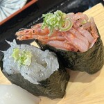 沼津魚がし鮨 流れ鮨 - 