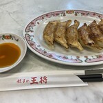 餃子の王将 - 料理写真: