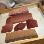 恵比寿 鮨 ふじまさ - 