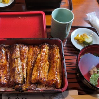 口コミ一覧 : さくめ - 浜名湖佐久米/うなぎ [食べログ]