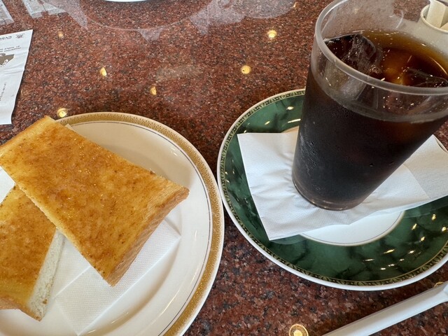 World Coffee Shop Shirakawa Honten