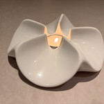 中国飯店 富麗華 - お茶が冷めないような配慮