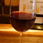 下町ビストロ リカリカ - ノン・アルコールワイン赤