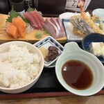 満天酒場 - 新城定食