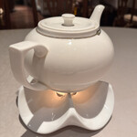 中国飯店 富麗華 - ジャスミンティー