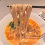 中国飯店 富麗華 - 担々麺