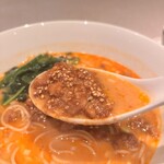 中国飯店 富麗華 - ミンチ