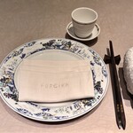 中国飯店 富麗華 - セット