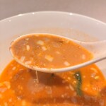 中国飯店 富麗華 - スープ♫