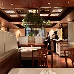 中国飯店 富麗華 - 内観