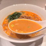 中国飯店 富麗華 - 担々麺