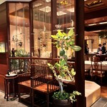 中国飯店 富麗華 - 内観