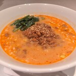 中国飯店 富麗華 - 担々麺