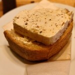 下町ビストロ リカリカ - 自家製いちじくバターとライ麦バケット