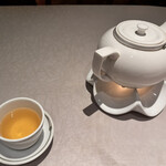 中国飯店 富麗華 - ジャスミンティー