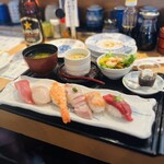 廻鮮寿司 塩釜港 - 