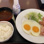 デニーズ - 料理写真: