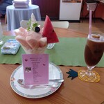 フルーツおばさんのCafe 花水木 - 