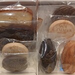 GODIVA - 料理写真: