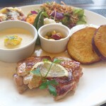 カフェ レストラン ミオリトモ - 