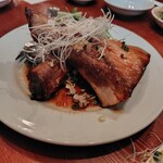 魚火 - カマ焼き