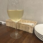 ピッツェリア サナーレ - グラスワイン 白 