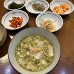 元祖アワビ粥 - 