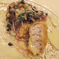 佐たけ - カマの内側はこんな感じです