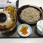 蕎麦酒肴 多加はし - 