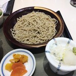 蕎麦酒肴 多加はし - 