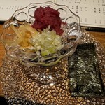 築地青空三代目 大名古屋ビルヂング店 - 