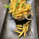 ウルフギャング・パック カフェ - 