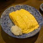 小割烹料理こっぽう - だし巻き卵