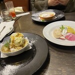 ウルフギャング・パック カフェ 愛知芸術文化センター店 - 