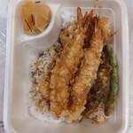 天丼てんや - 料理写真: