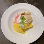 ウルフギャング・パック カフェ - 