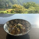 日本料理 箱根 華暦 - ところてん