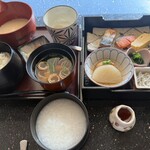 日本料理 箱根 華暦 - 和食膳