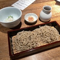 蕎麦懐石 無庵 - 