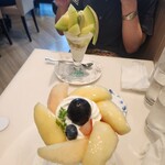 銀座千疋屋 銀座本店 フルーツパーラー - 