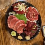 木場場外市場 まぐろ祭 - 