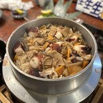 権三炉ばた焼 - 