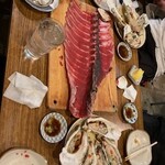 木場場外市場 まぐろ祭 - 