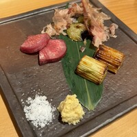 魚の中俣 銀座 - 