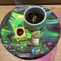 新宿 鮨 ふくじゅ - 