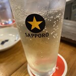 もつ焼き いしん - 大人のレモネードサワー　　　sweet