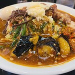 鷹の爪 - セカンド側